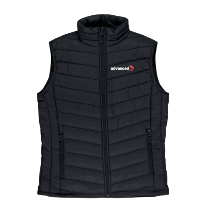 Picture of Ladies Snowy Vest