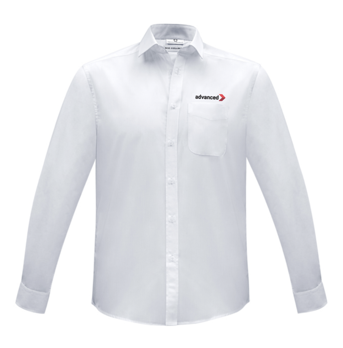 Picture of Men's Monaco Long Sleeve Business Shirt