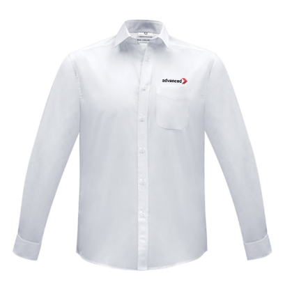 Picture of Men's Monaco Long Sleeve Business Shirt