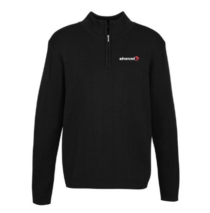 Picture of Men's Wool-Rich Pullover