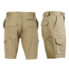 Picture of Men's Heavy Cotton Cargo Shorts