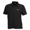 Picture of Men's Argent Black Polo Shirt